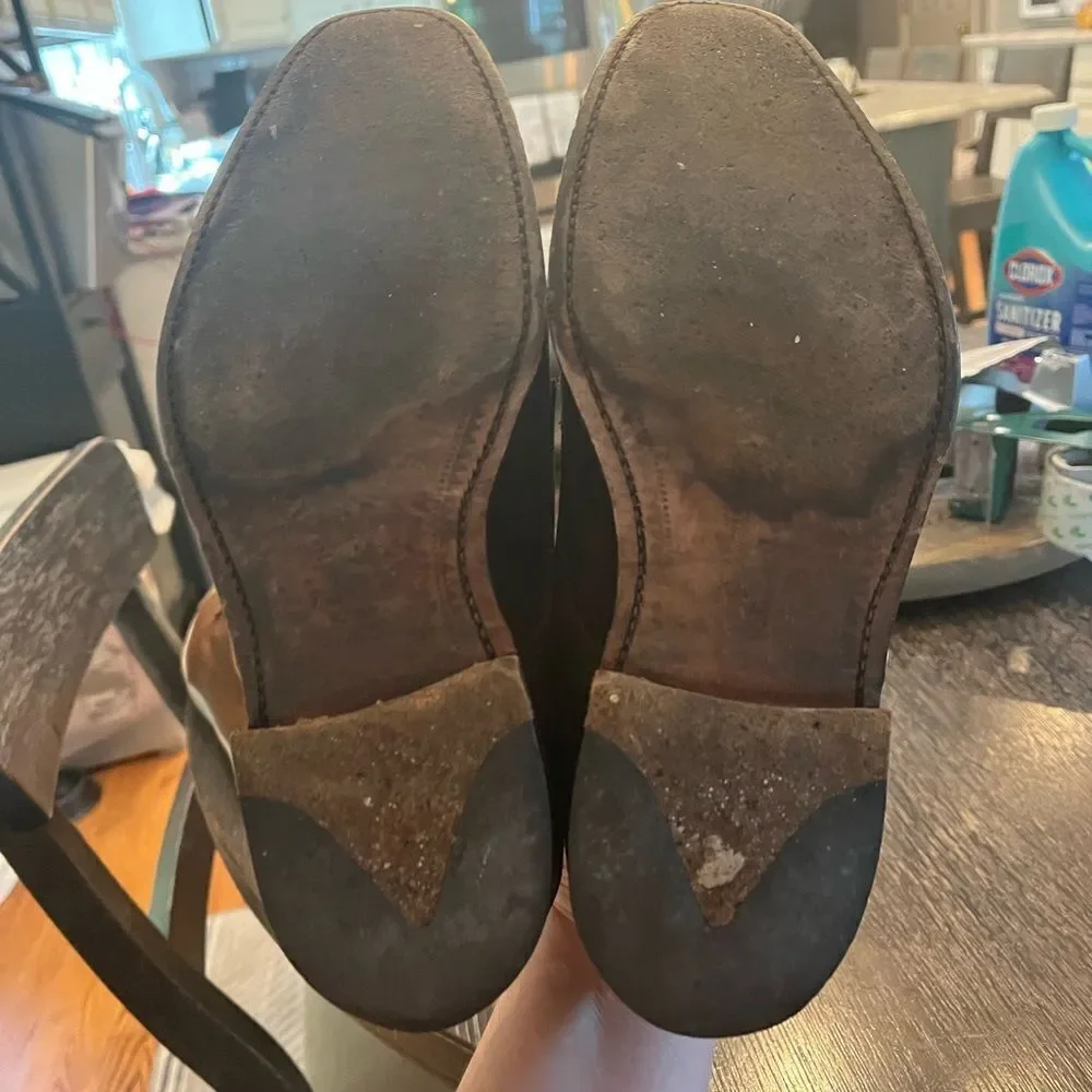 loake 1880 uppers are